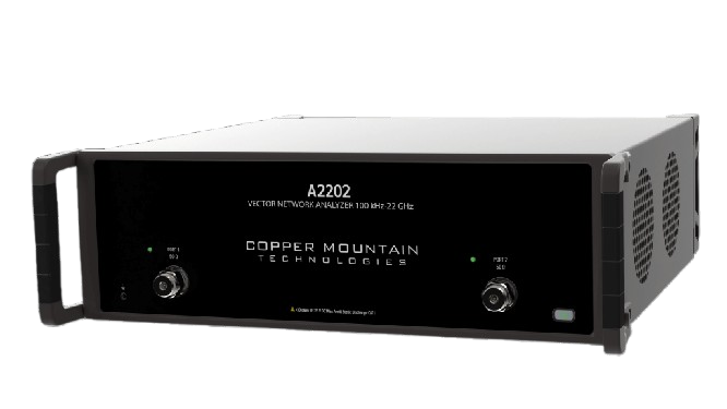 2-Port 22 GHz Vector Network Analyzer - PT. Sumber Instrumindo